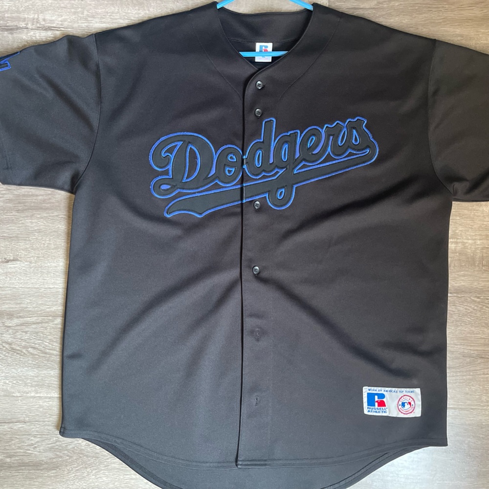 Vintage Los Angeles Dodgers Jersey